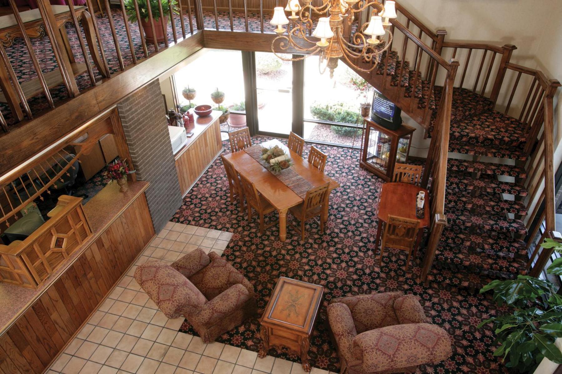 The Foothills Inn Рапид-Сити Экстерьер фото
