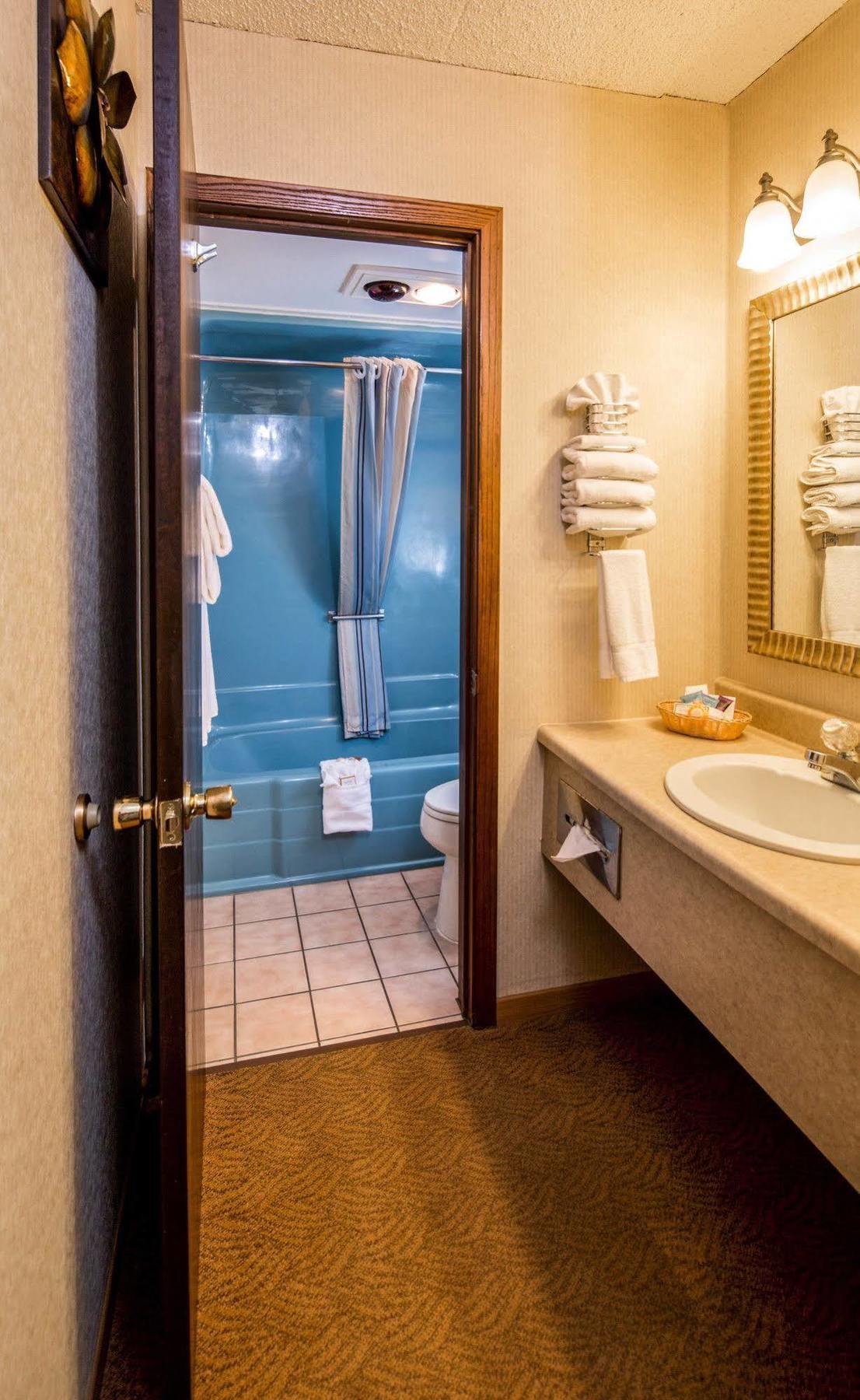 The Foothills Inn Рапид-Сити Экстерьер фото