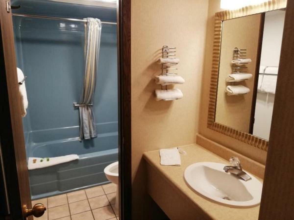 The Foothills Inn Рапид-Сити Экстерьер фото